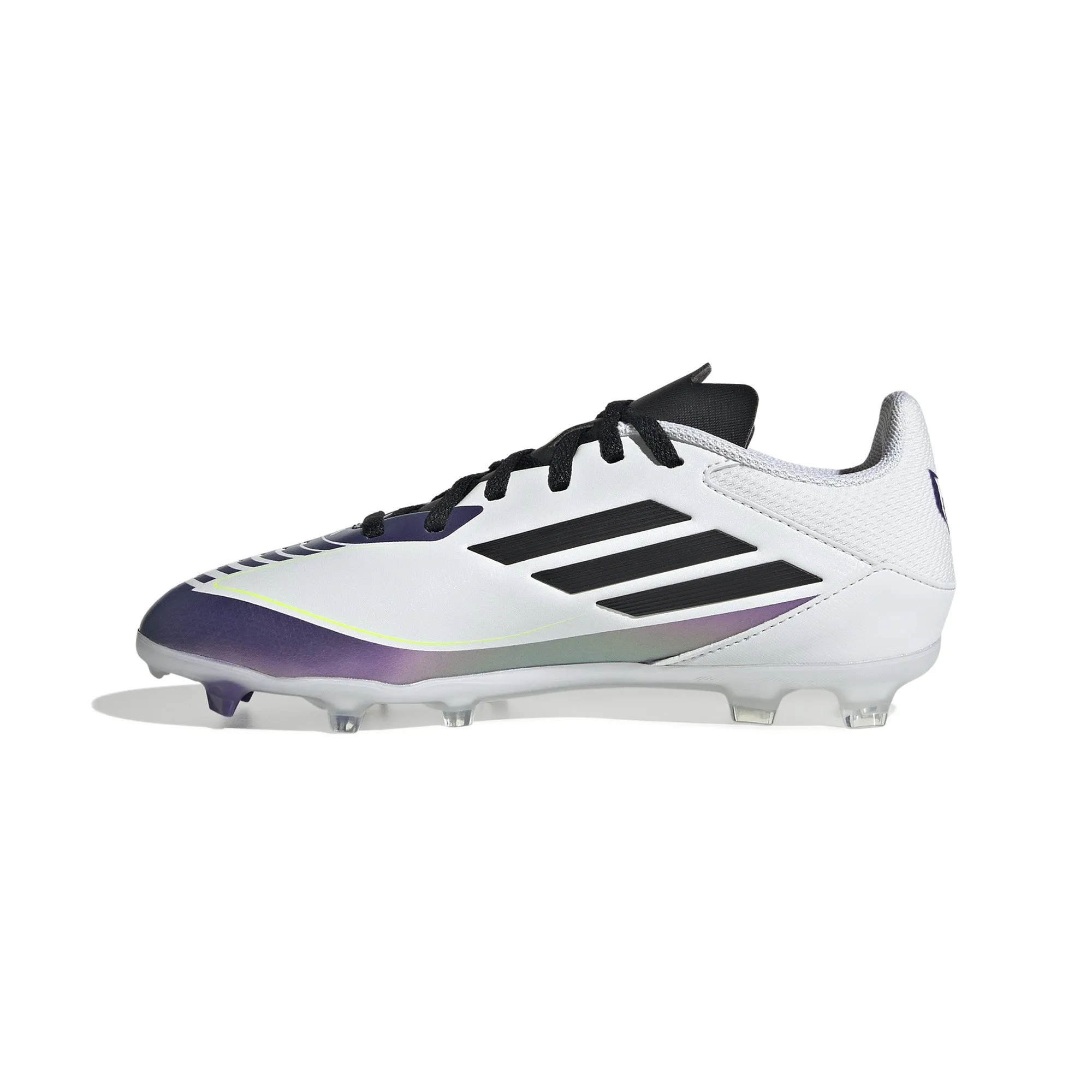 F50 League Messi FG/MG Jnr Football Boots