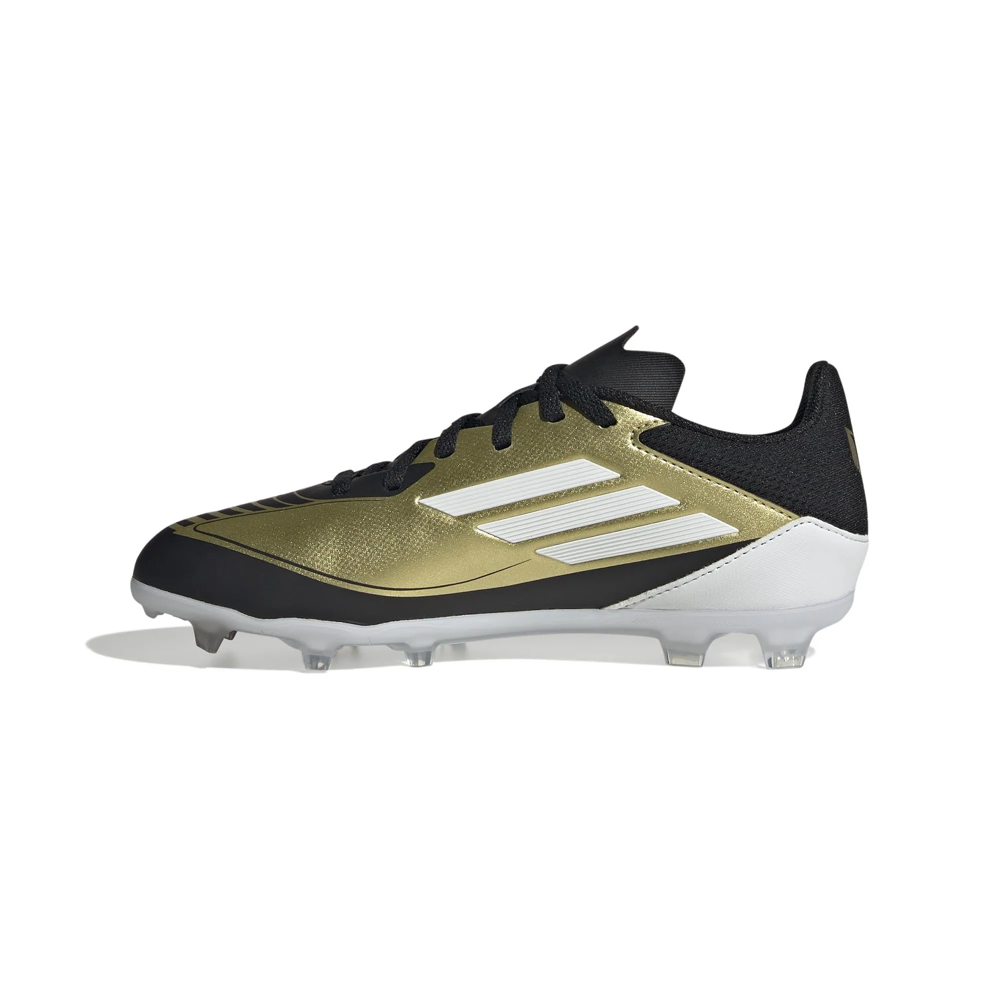 F50 League Messi FG/MG Jnr Football Boots