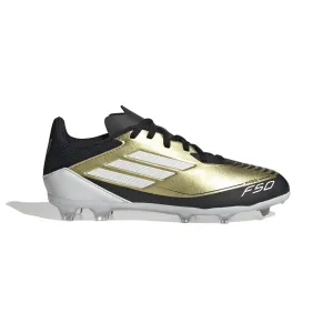 F50 League Messi FG/MG Jnr Football Boots