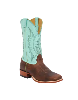 Fenogilo Tiffany Blue Boots