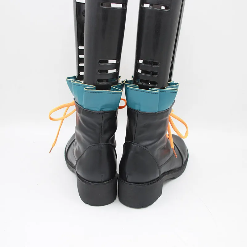 Final Fantasy XVI FF16 Jill Warrick Cosplay Shoes