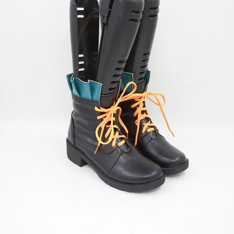 Final Fantasy XVI FF16 Jill Warrick Cosplay Shoes