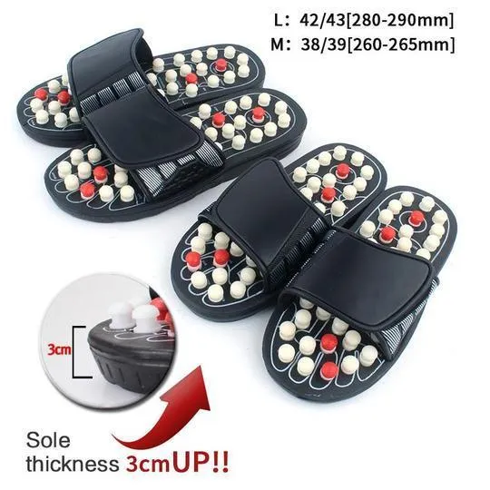 Foot Massage Slippers