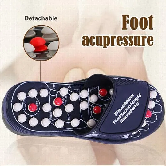 Foot Massage Slippers