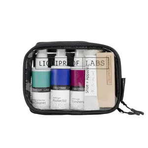 Footwear & Fashion Care Travel Kit