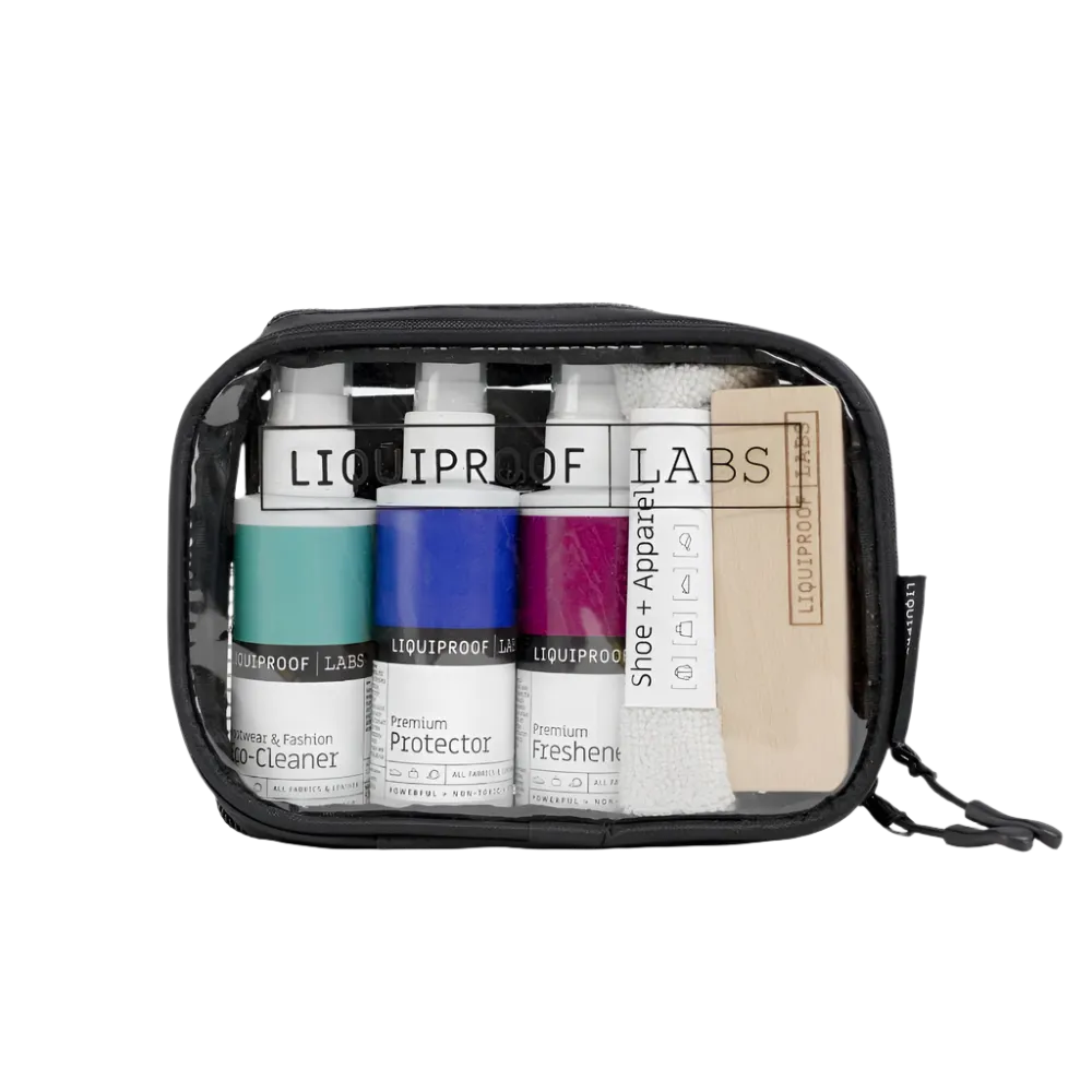 Footwear & Fashion Care Travel Kit