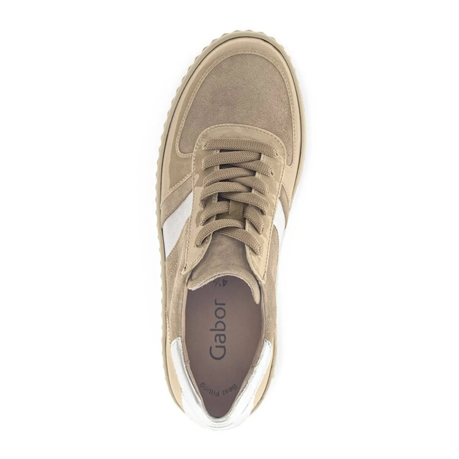 Gabor 53.203.14 Vesta Sneaker (Women) - Pudor Dreamvelour