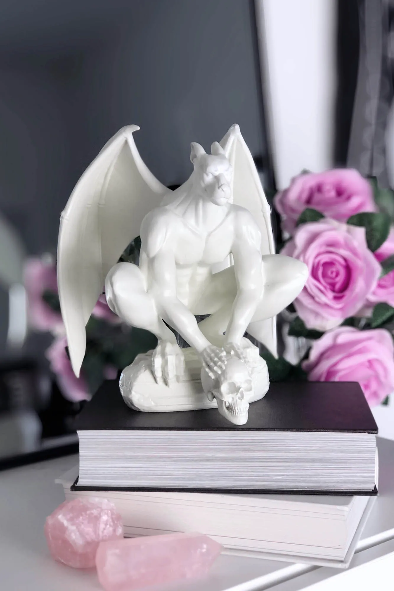 Gargoyle Statuette [BONE]