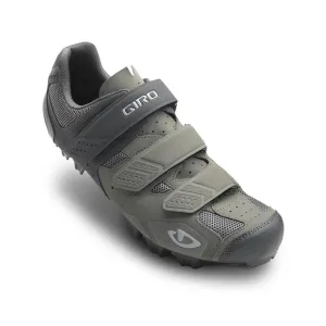 GIRO CARBIDE 爬山車鞋-黑綠色-44號 Military Spec Dark Shadow- Size 44