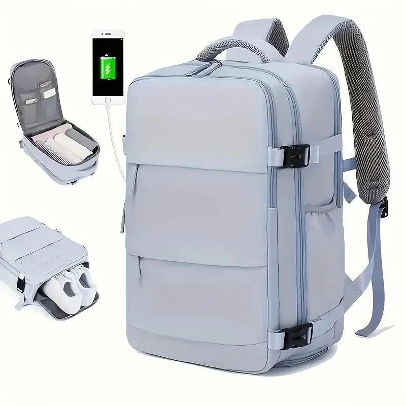 Global Trekker All-Season Backpack