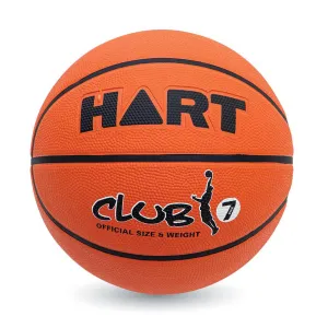 HART Club Rubber Basketballs