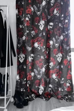 Haunted Garden Curtain