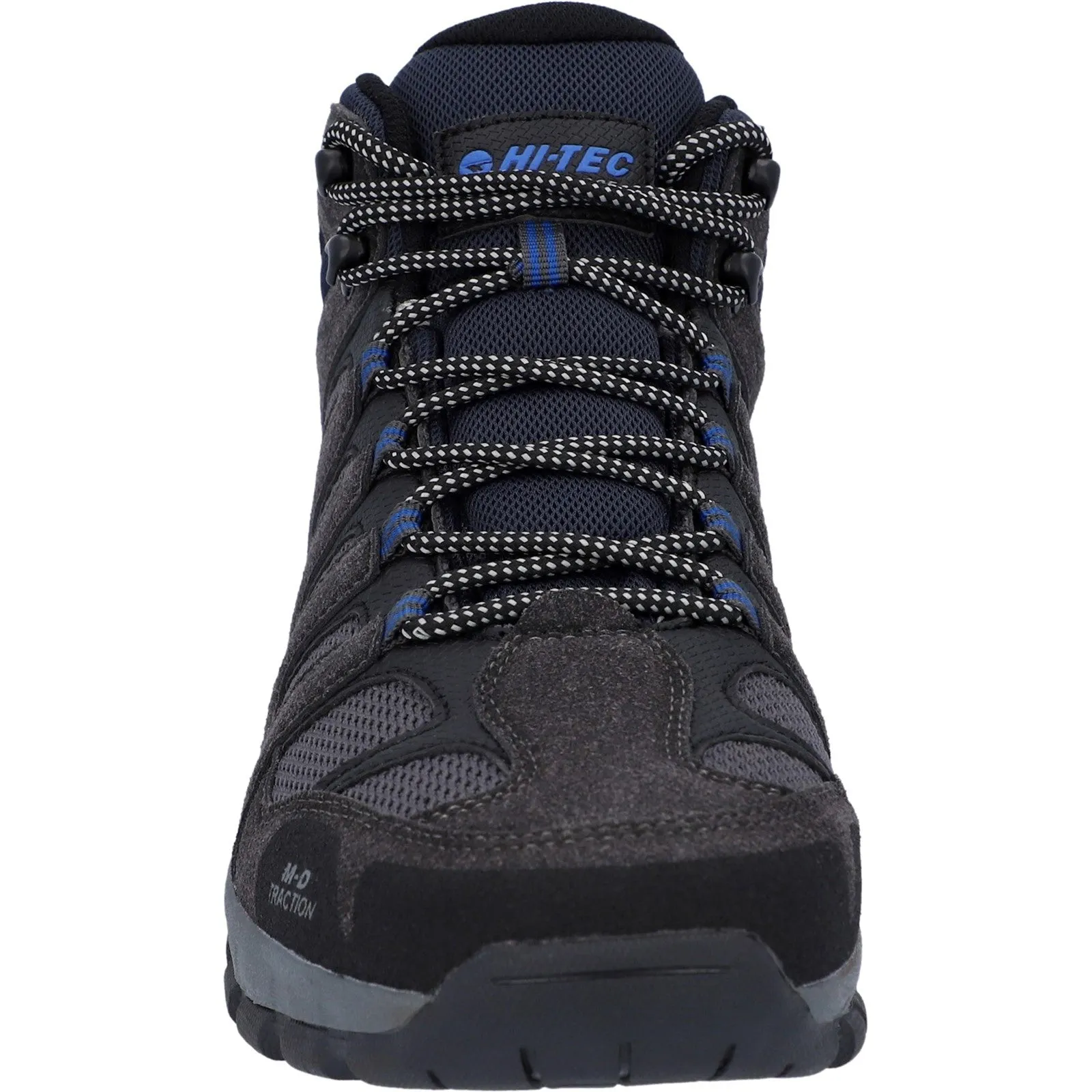 Hi-Tec Corzo Mid Chocolate Mens Walking Boots