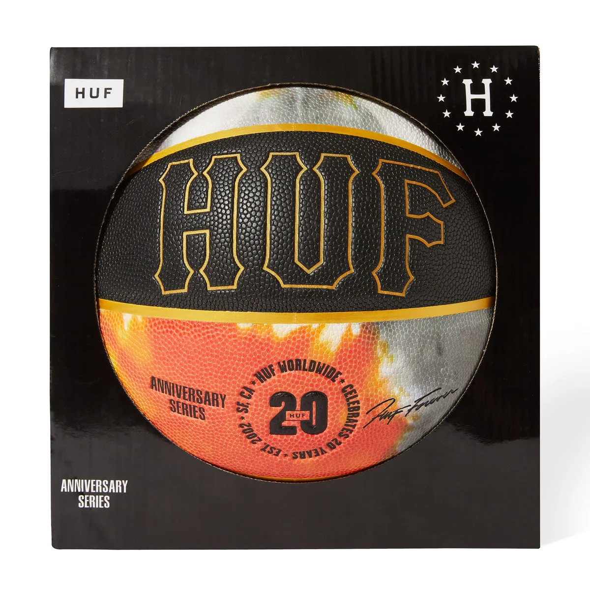 Huf - HUF Basketball