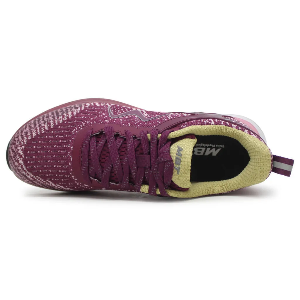 Huracan 3 Textile Synthetic Women's Low Top Trainers