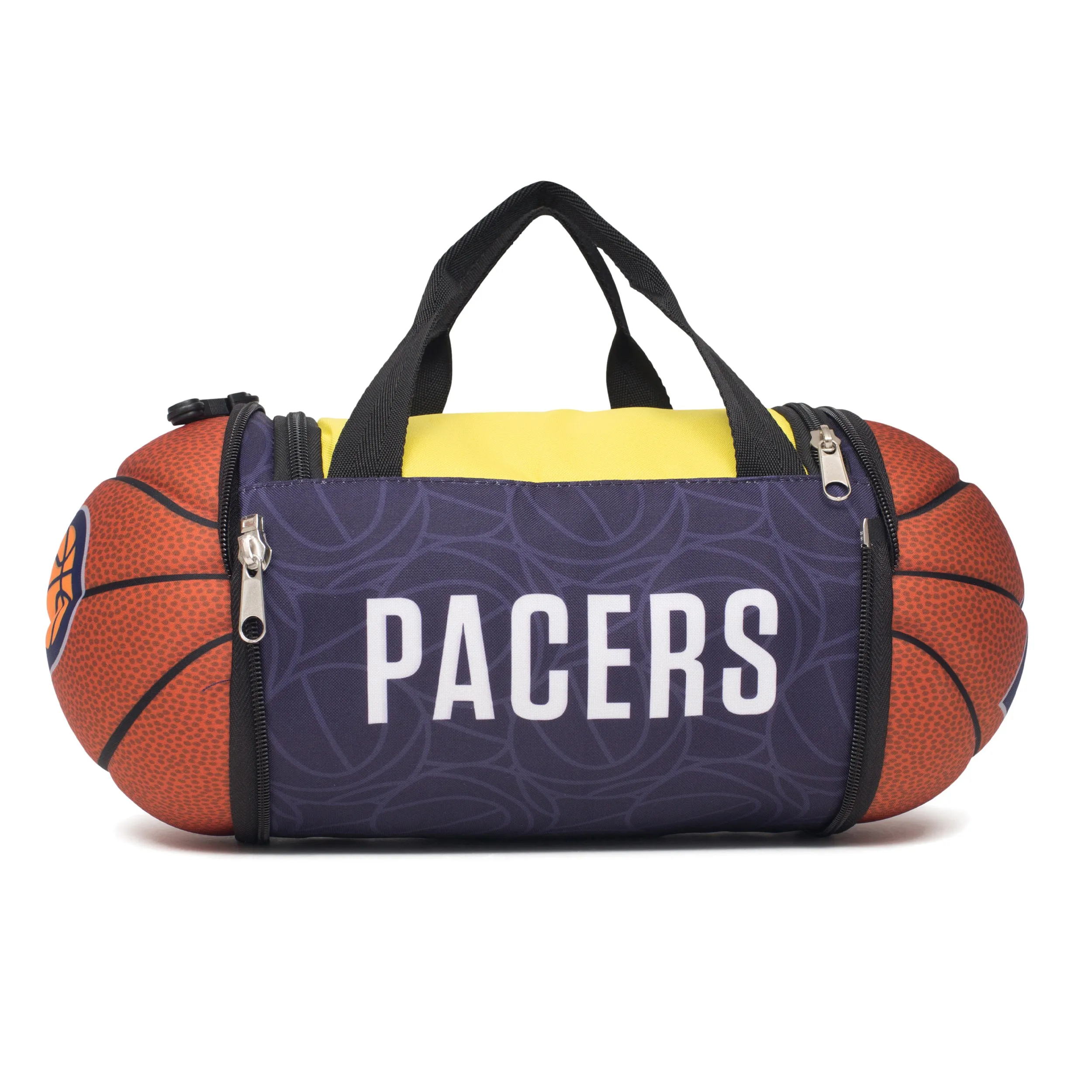 Indiana Pacers Collapsible Lunch Bag Maccabi Art