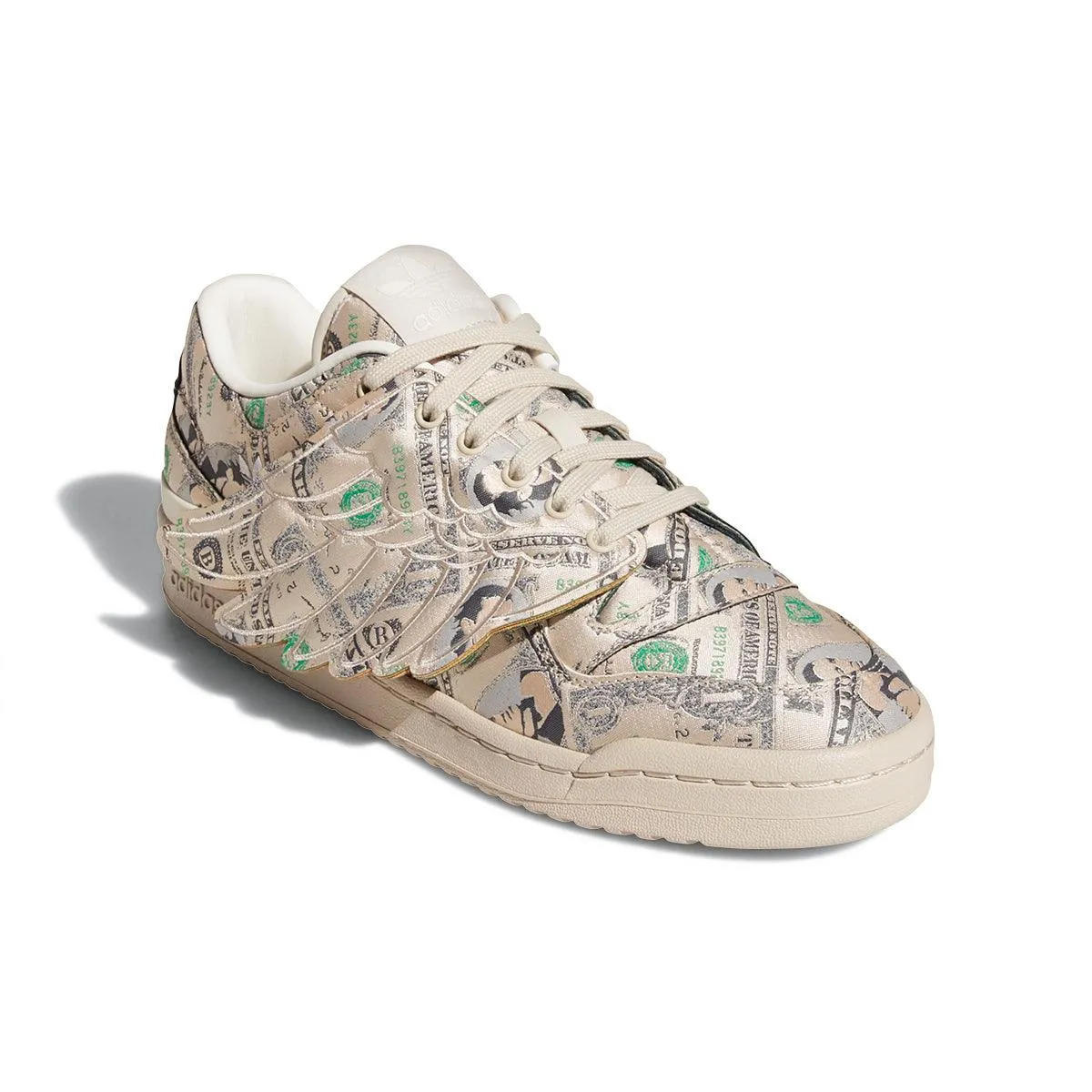   Jeremy Scott Forum Low 84 ADV 'Money Wings'