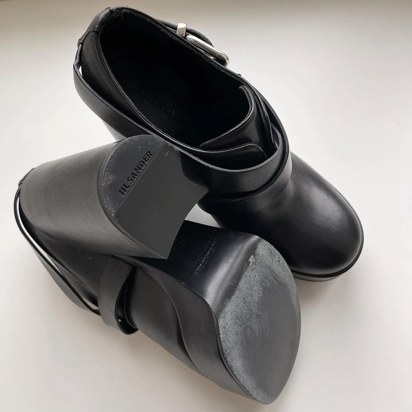 JIL SANDER Boots