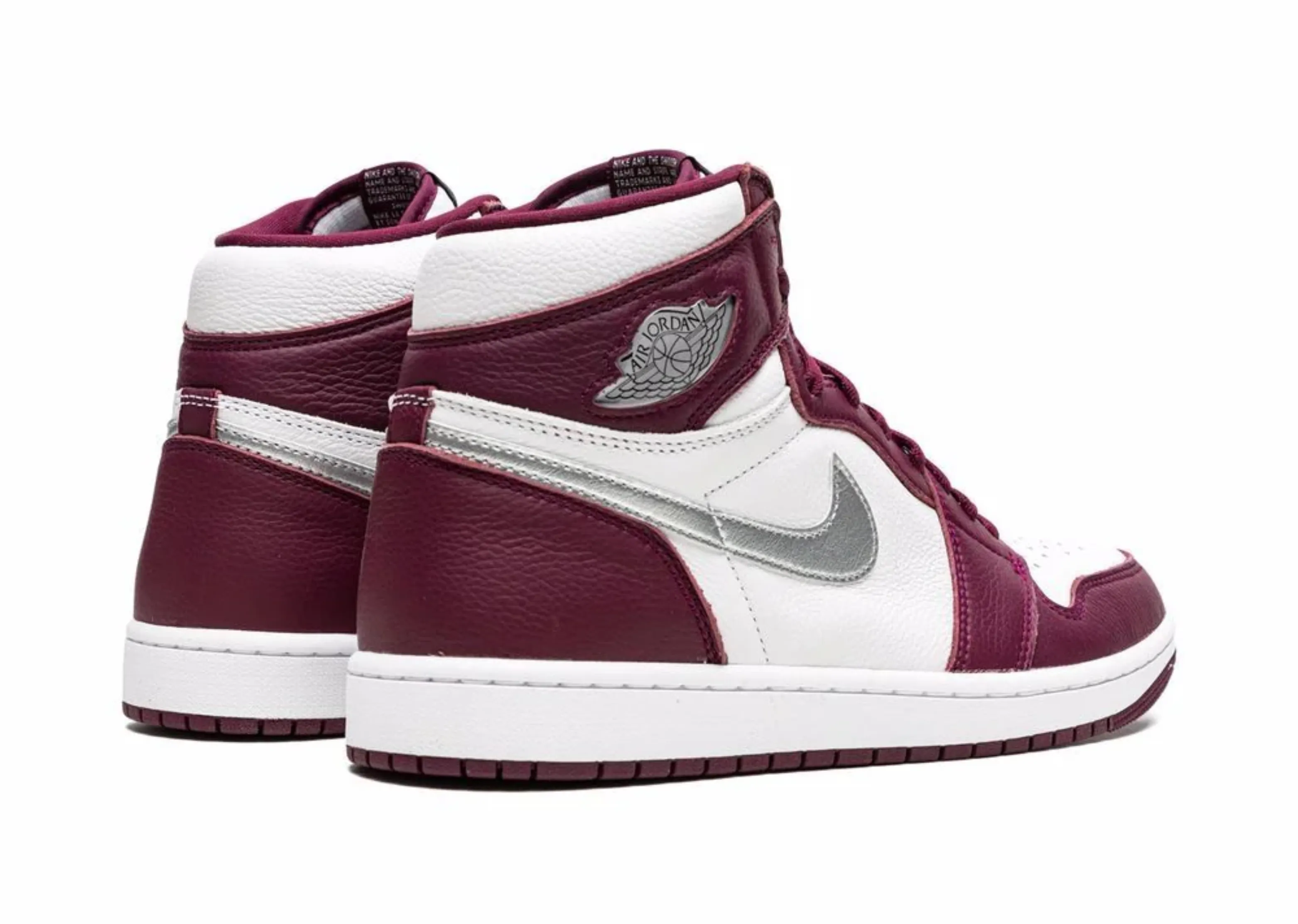 Jordan 1 High Bordeaux