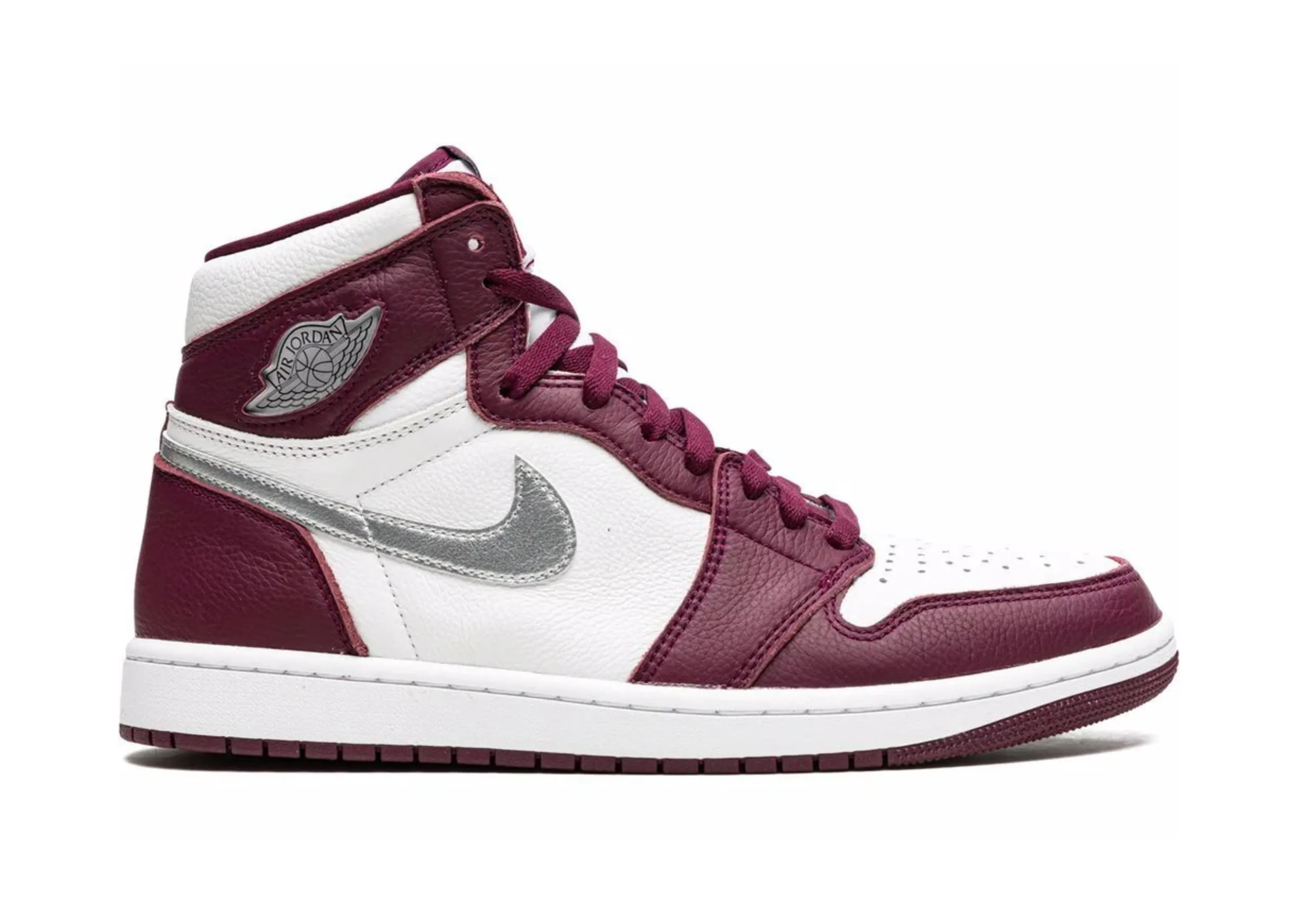 Jordan 1 High Bordeaux