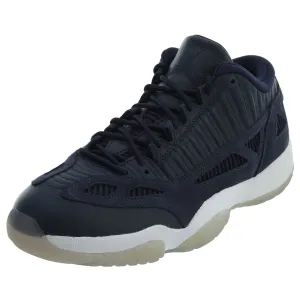 Jordan 11 Retro Low IE Obsidian  Mens Style : 919712