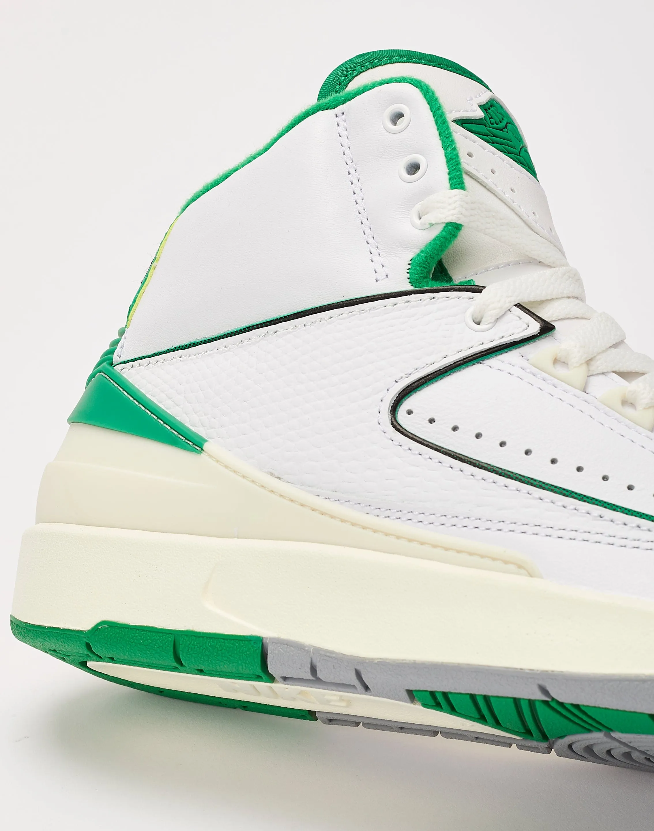 Jordan Air Jordan 2 Retro 'Lucky Green' Grade-School