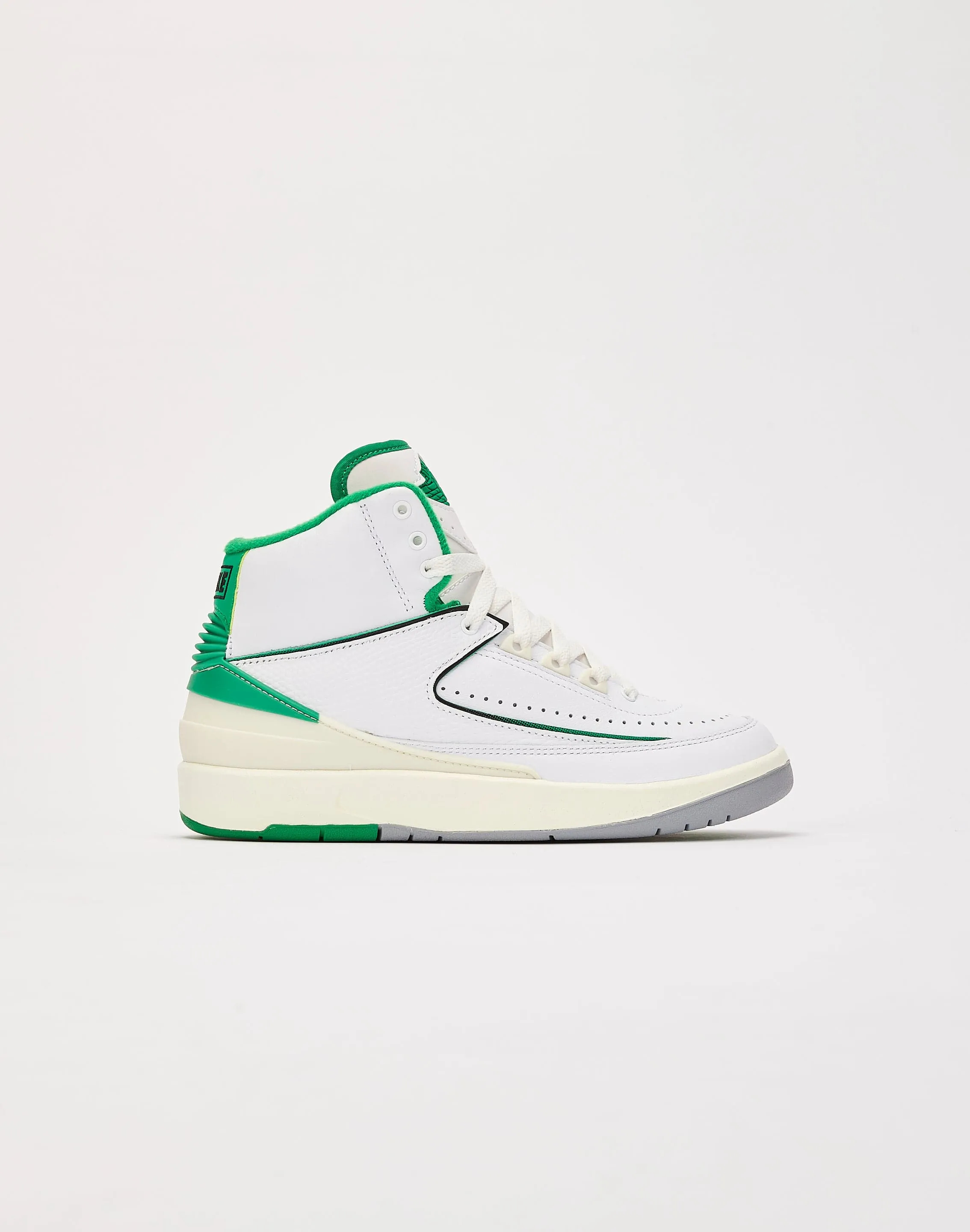 Jordan Air Jordan 2 Retro 'Lucky Green' Grade-School