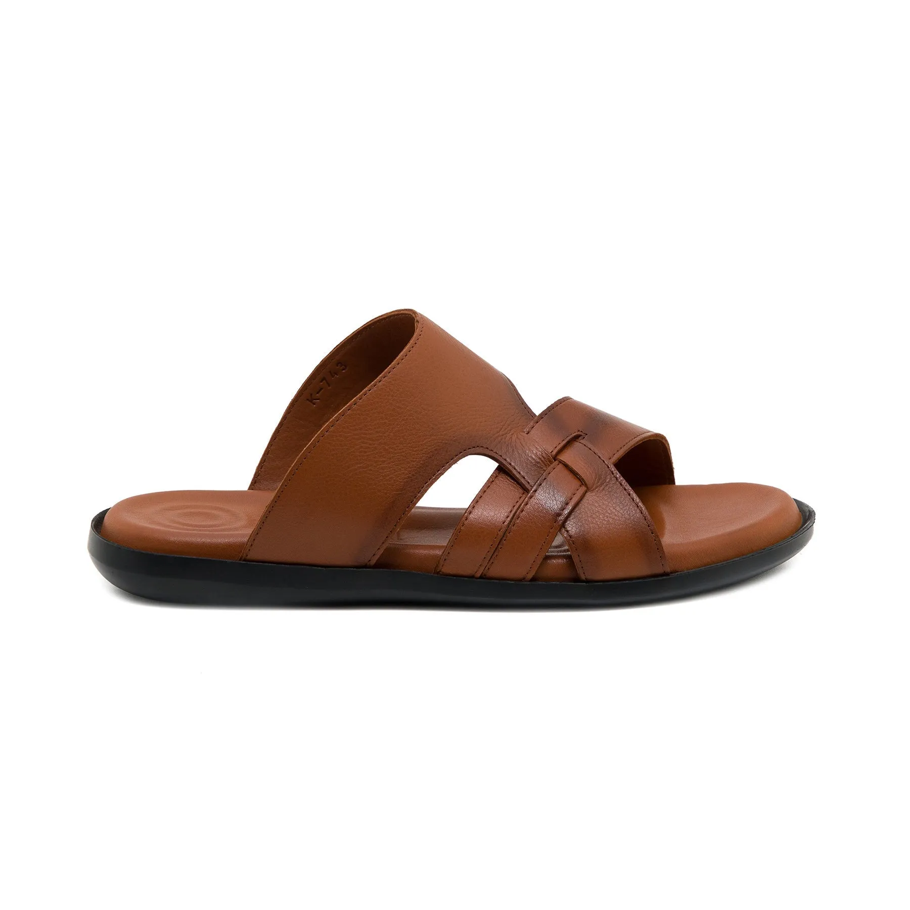 Kempes Tan Sandal