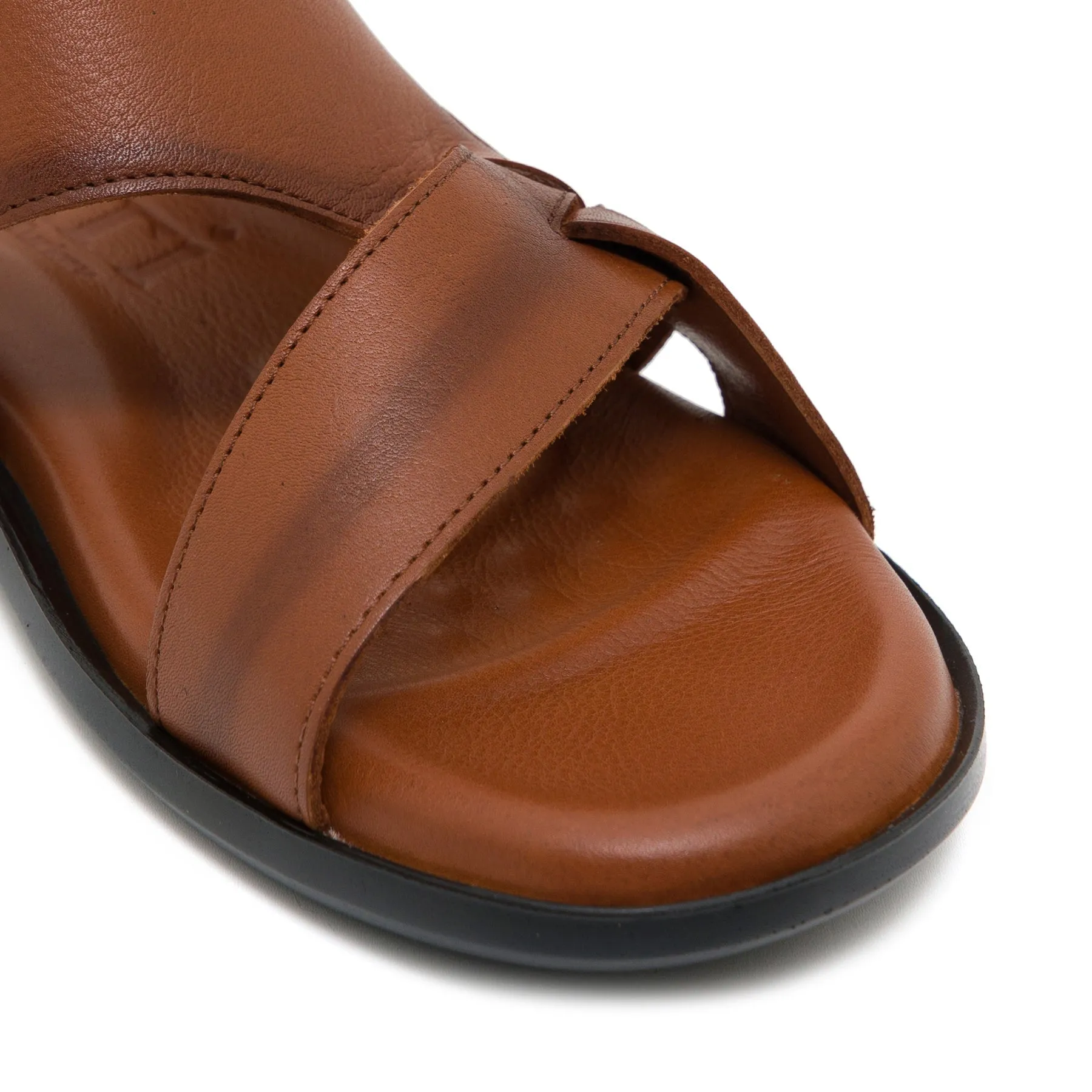 Kempes Tan Sandal