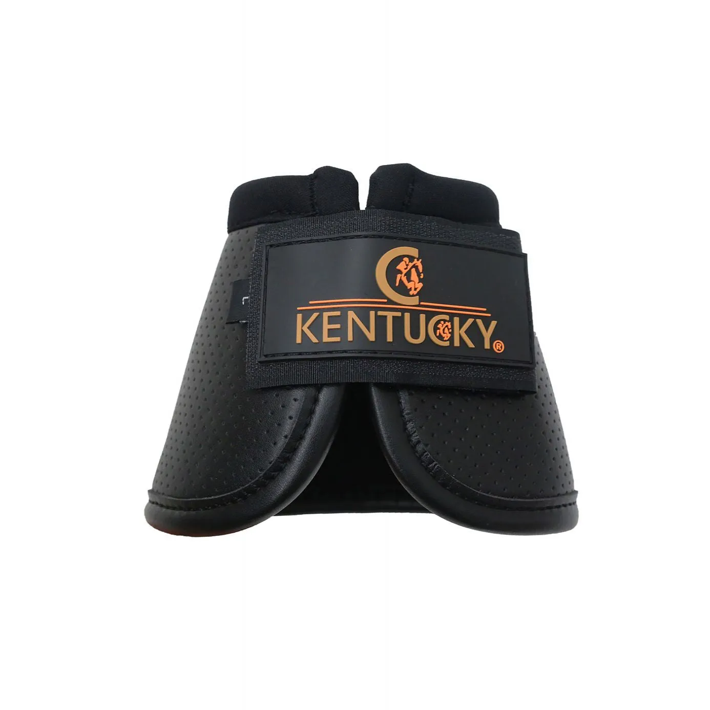 Kentucky Horsewear Air Tech Overreach Boots - Black