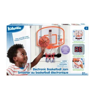 Kidoozie Electronic basketball Jam