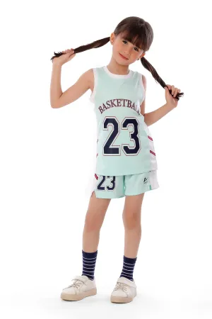 Kids Basketball Kit (0031) - Anja Sportswear