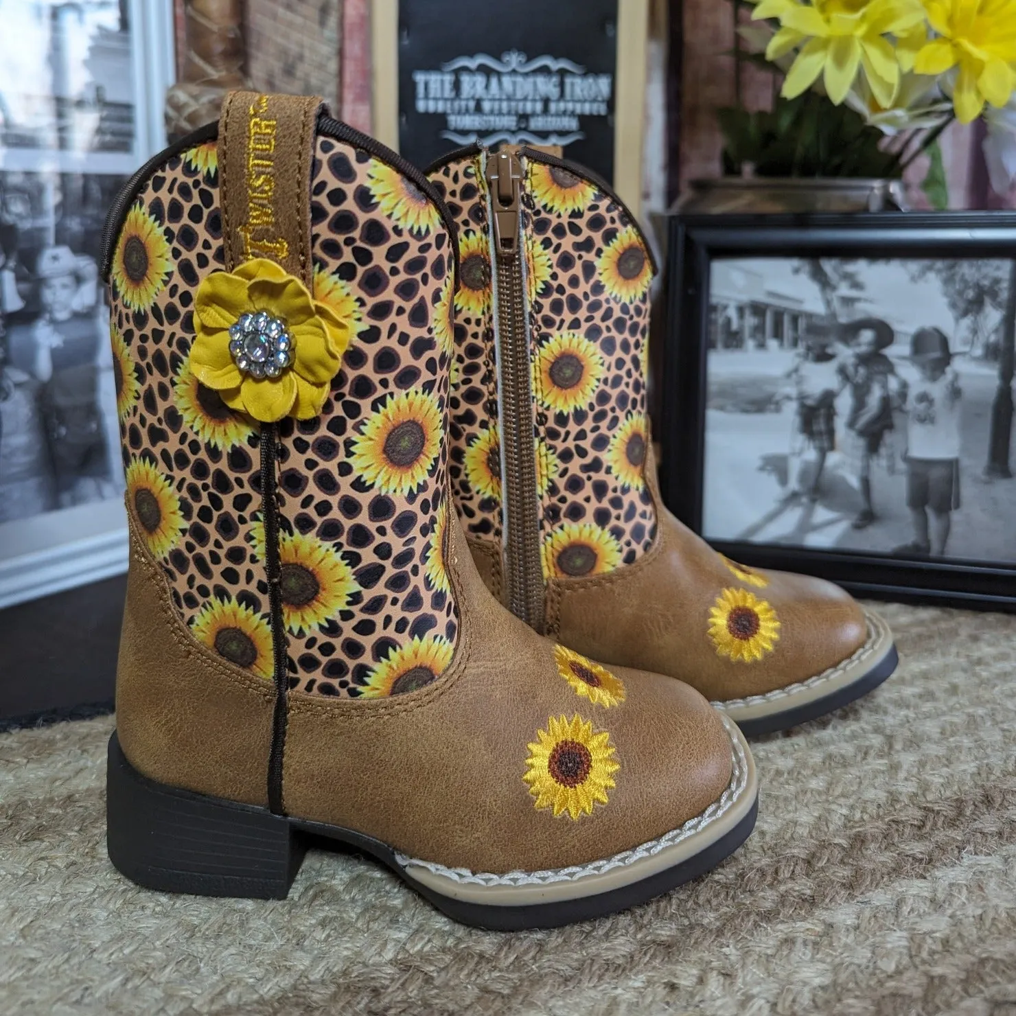 Kids' Boots "Sunnie" by Twister  4418008