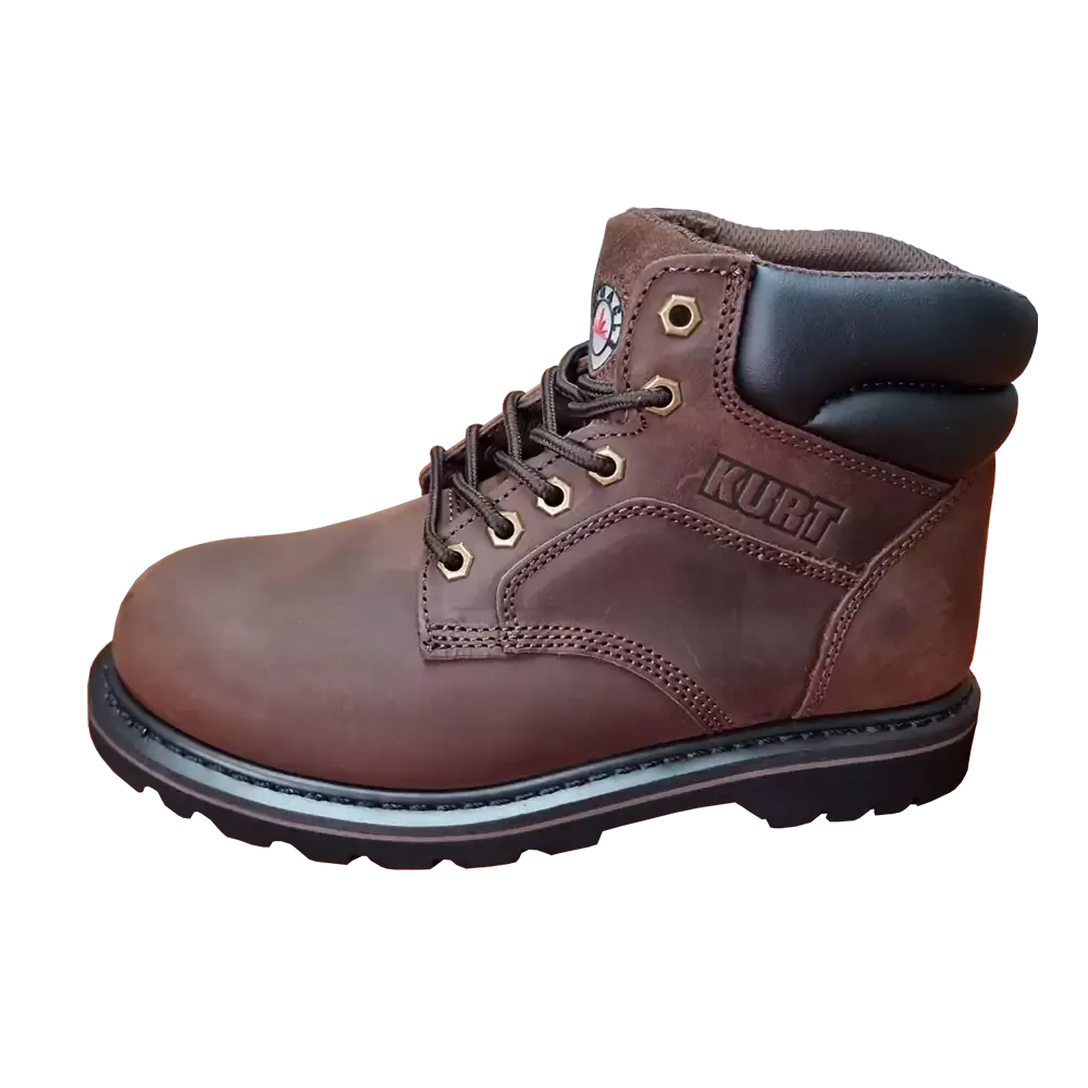 Kurt Outdoor Boots