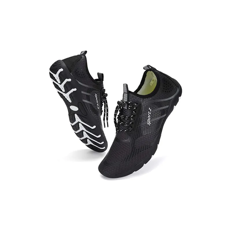 Lace Up Sports Aquatic Unisex Shoes