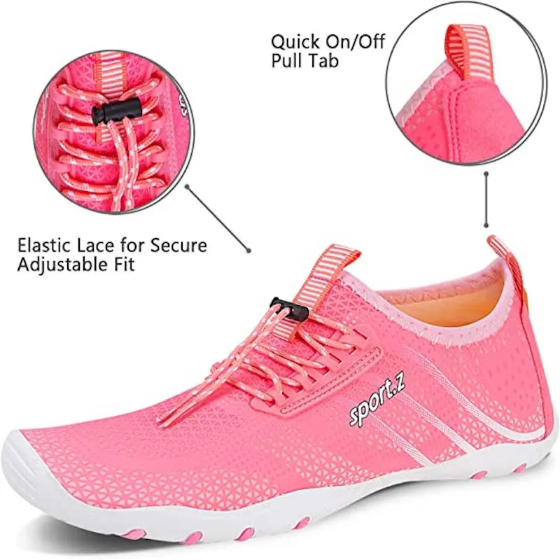 Lace Up Sports Aquatic Unisex Shoes