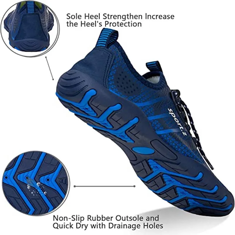 Lace Up Sports Aquatic Unisex Shoes