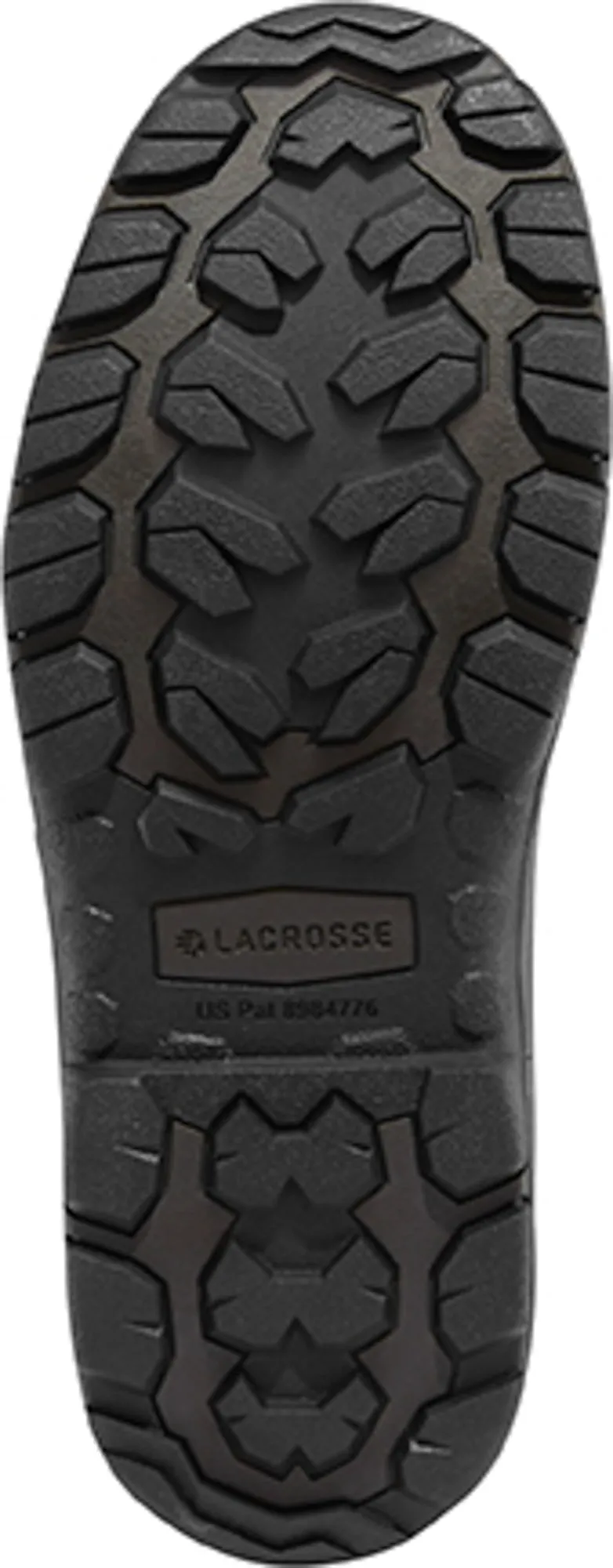 Lacrosse Aerohead Snake Mens MOBU PU 16in 3.5mm Hunting Boots