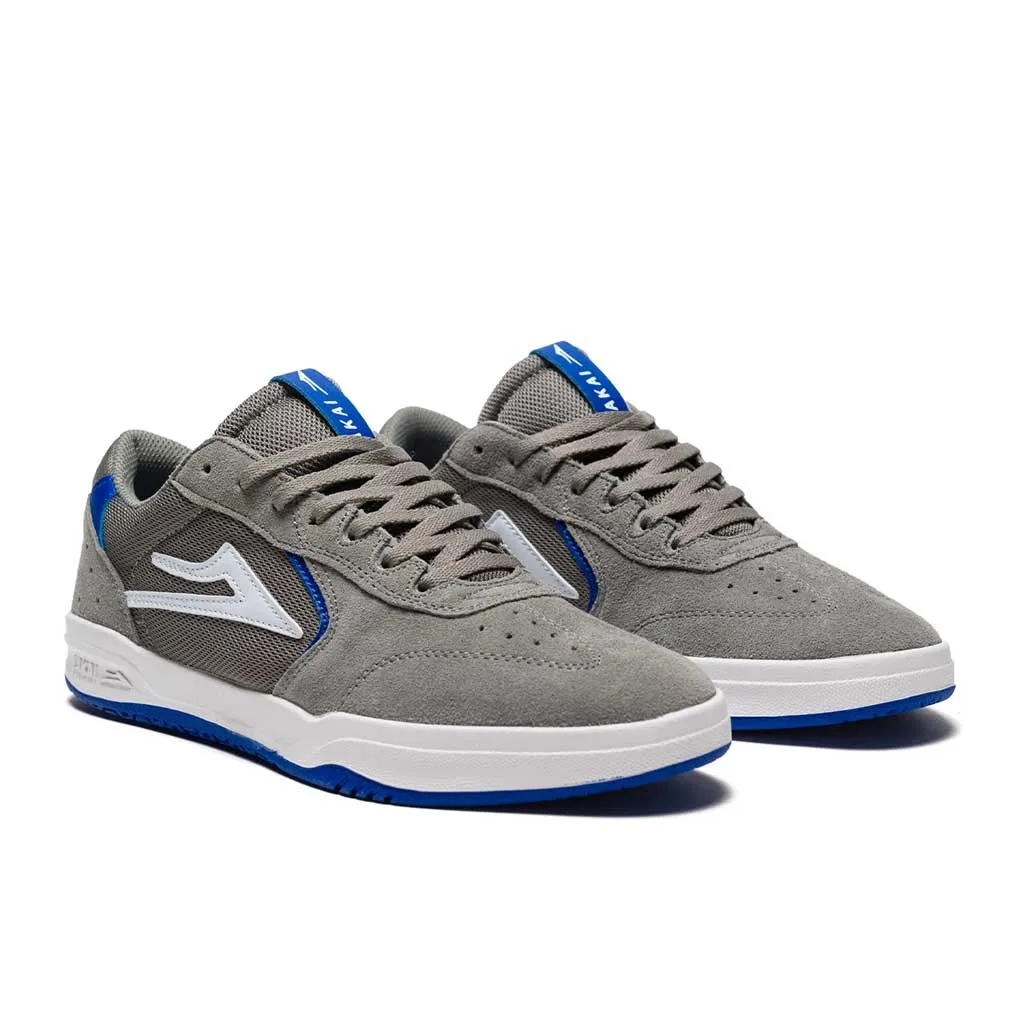 Lakai Atlantic Grey Blueberry/Suede