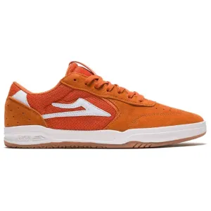 Lakai Burnt Orange Suede