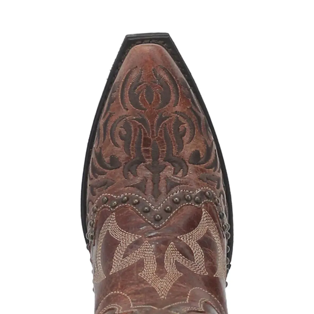 Laredo Braylynn- Womens Leather Cowgirl Boots