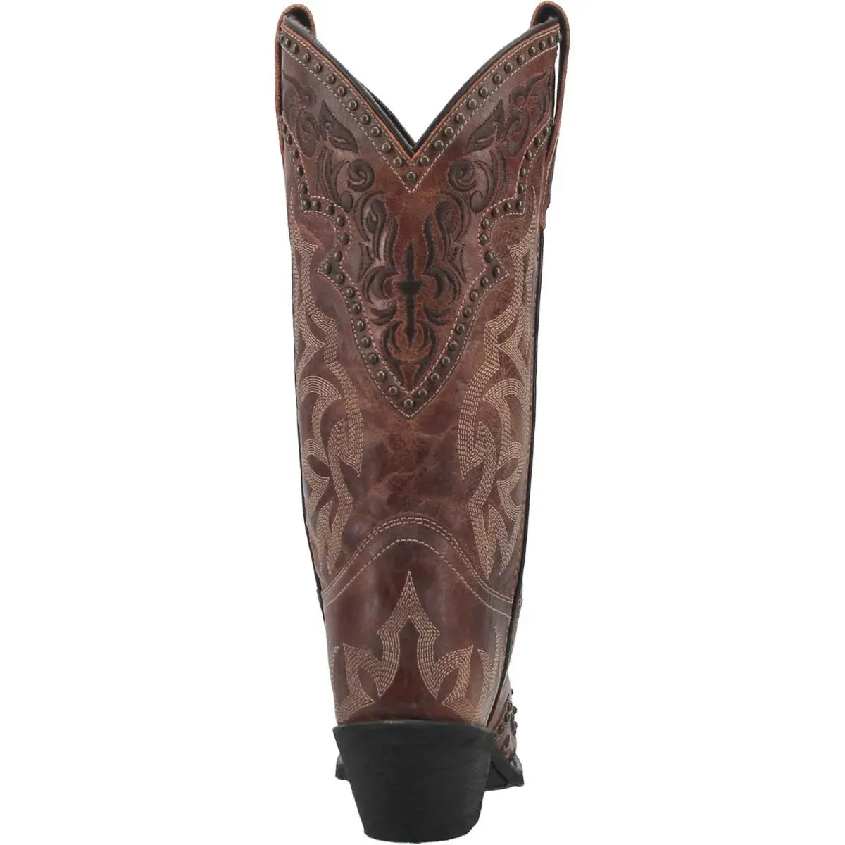 Laredo Braylynn- Womens Leather Cowgirl Boots