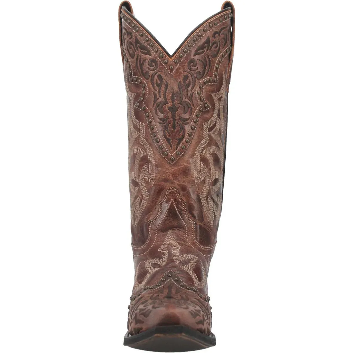 Laredo Braylynn- Womens Leather Cowgirl Boots