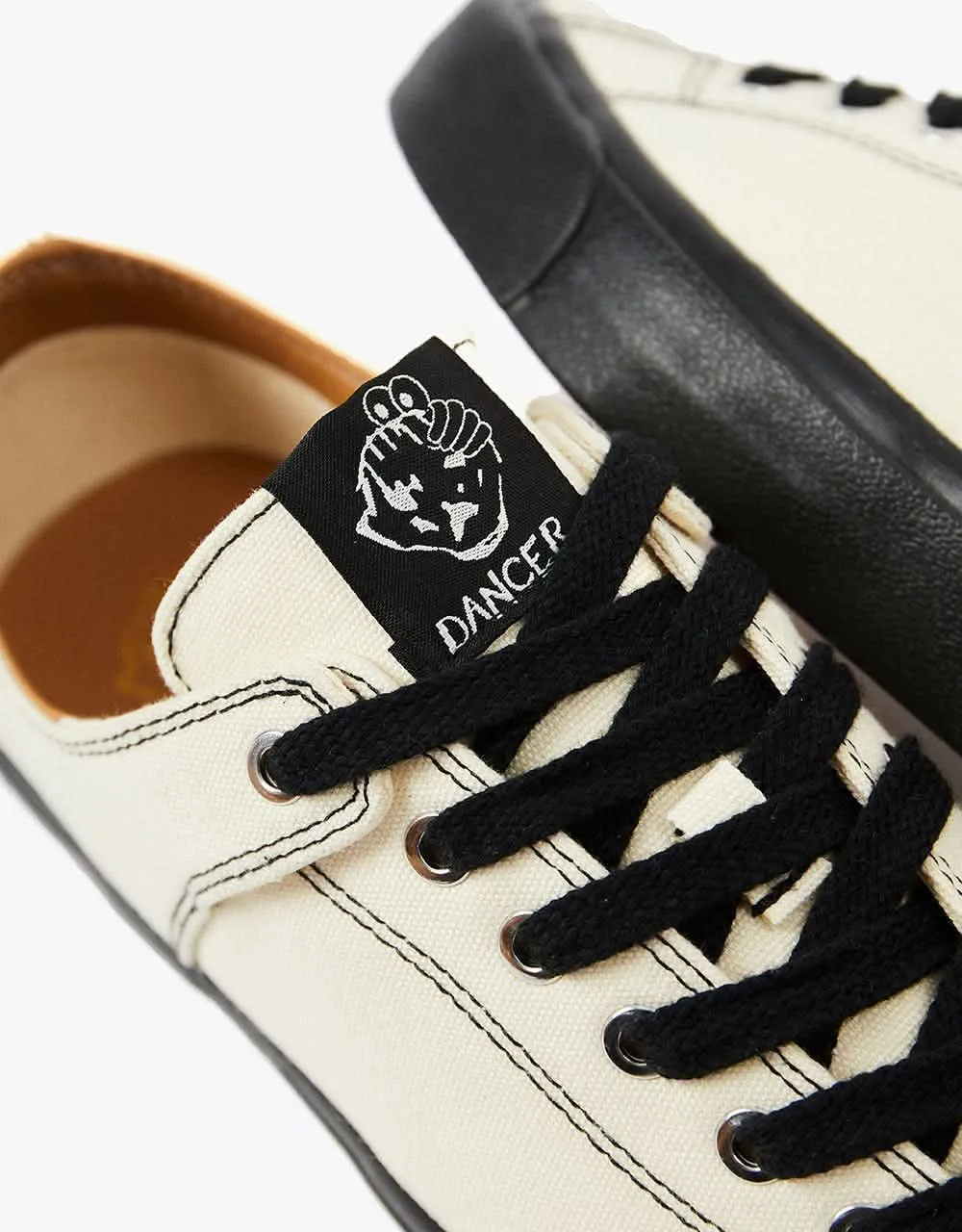 Last Resort AB x Dancer VM003 Skate Shoes - Bone