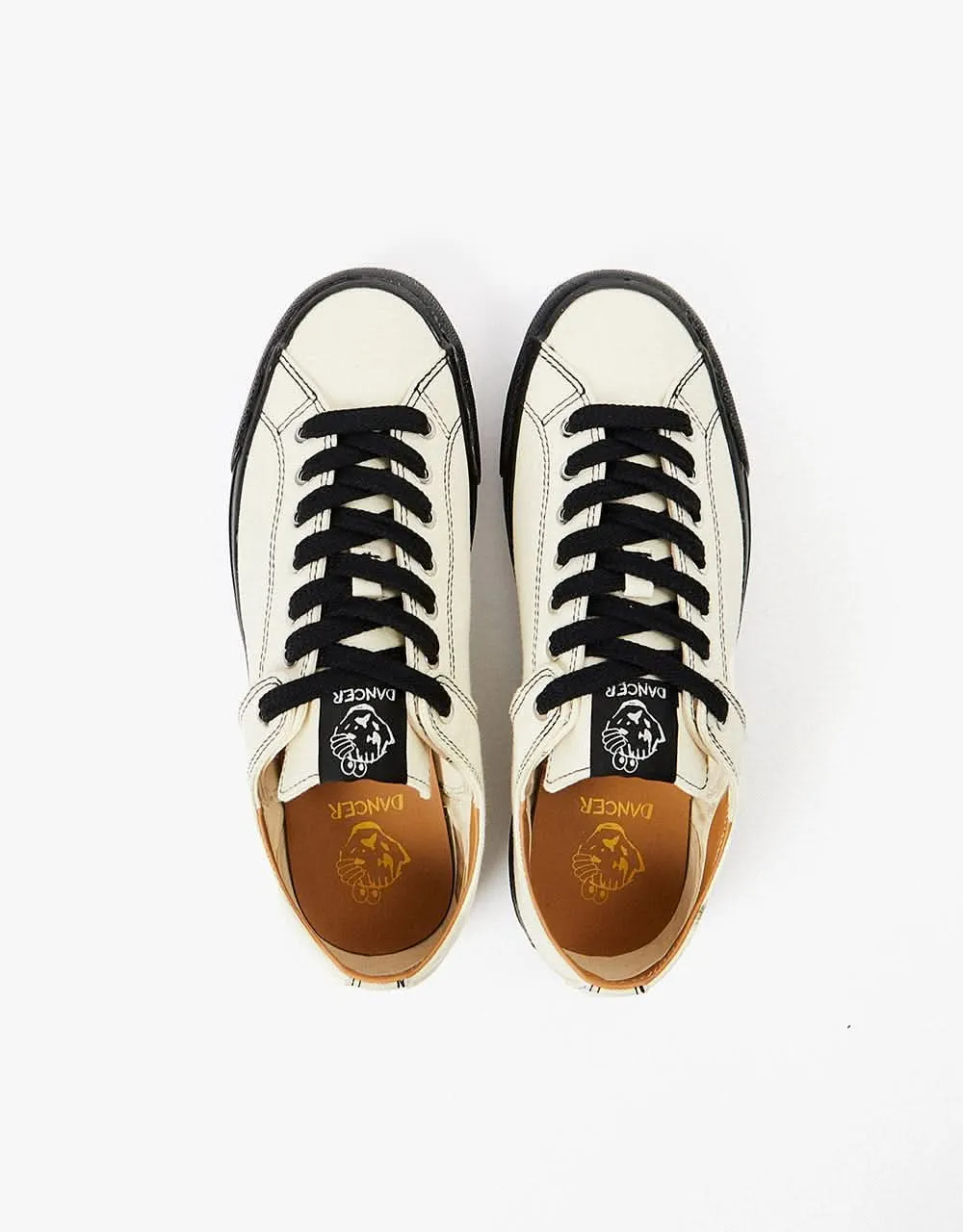 Last Resort AB x Dancer VM003 Skate Shoes - Bone