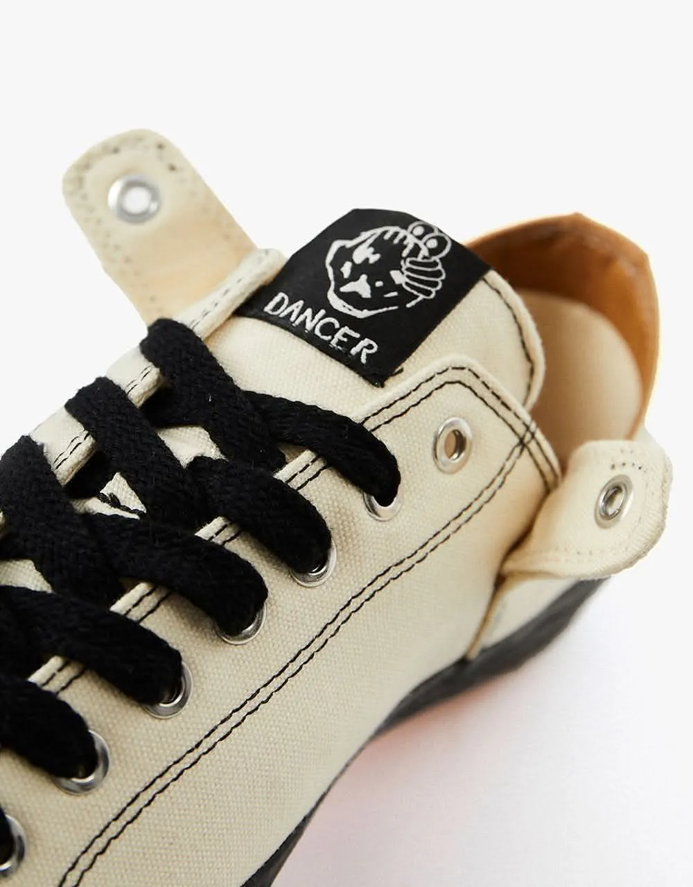 Last Resort AB x Dancer VM003 Skate Shoes - Bone