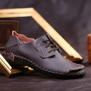 Leather Breathable Designer Shoes