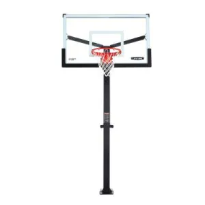 LIFETIME 72-inch MAMMOTH Inground Basketball Hoop