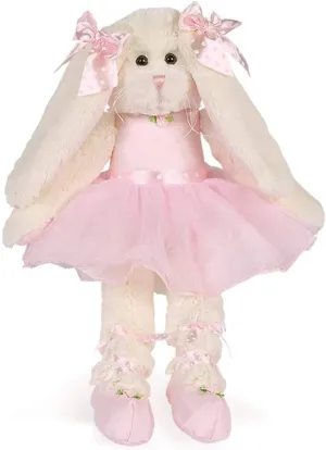 Lil' Bunny Tutu Ballerina