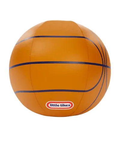 LITTLE TIKES  Totally Huge Sports Basketball Set: Go big, go team, and have larger-than-life fun playing basketball - 659898